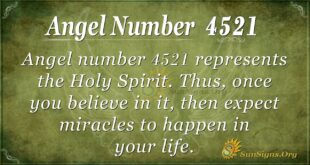 4521 angel number