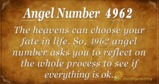 4962 angel number