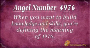 4976 angel number