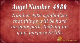 4980 angel number