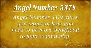 5379 angel number