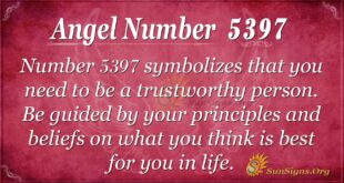 5397 angel number