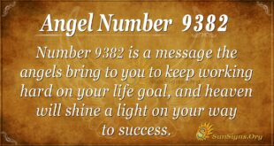 9382 angel number