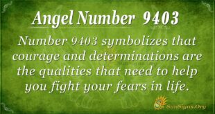 9403 angel number