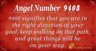 9408 angel number