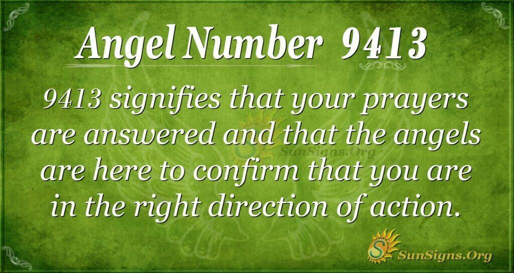9413 angel number