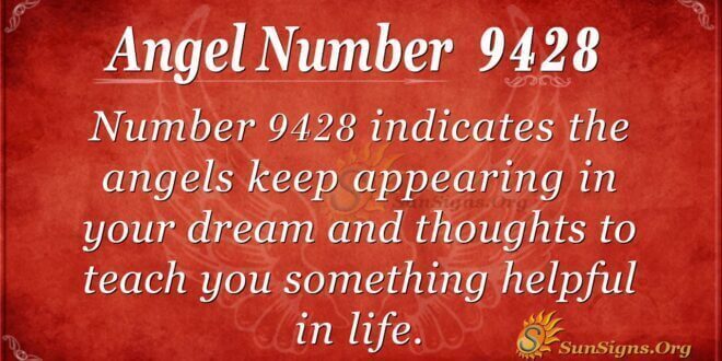 9428 angel number