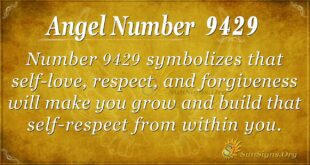 9429 angel number