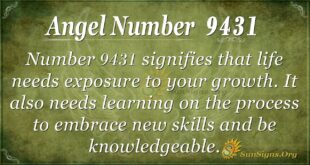 9431 angel number