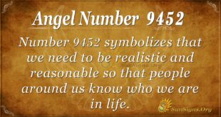 9452 angel number