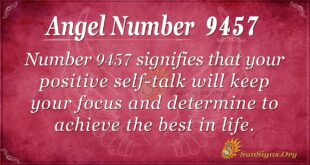 9457 angel number