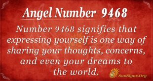 9468 angel number