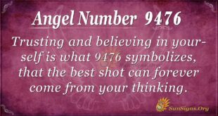 9476 angel number