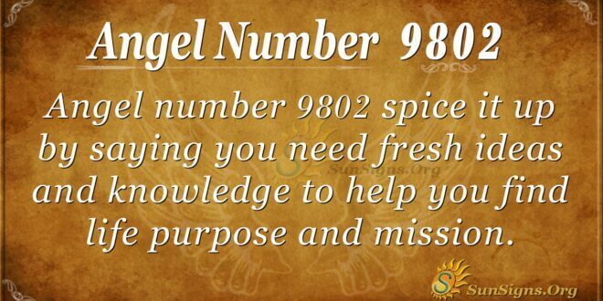 9802 angel number
