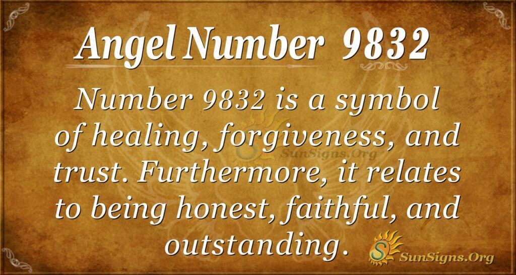 9832 angel number