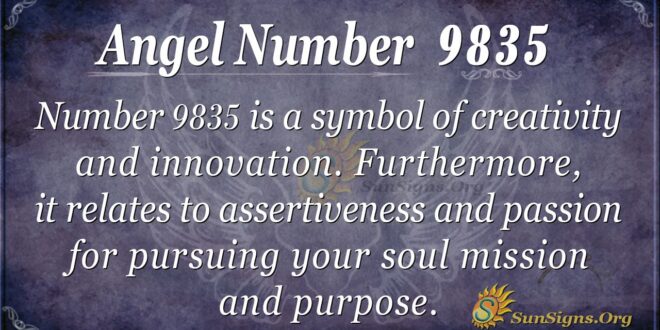 9835 angel number