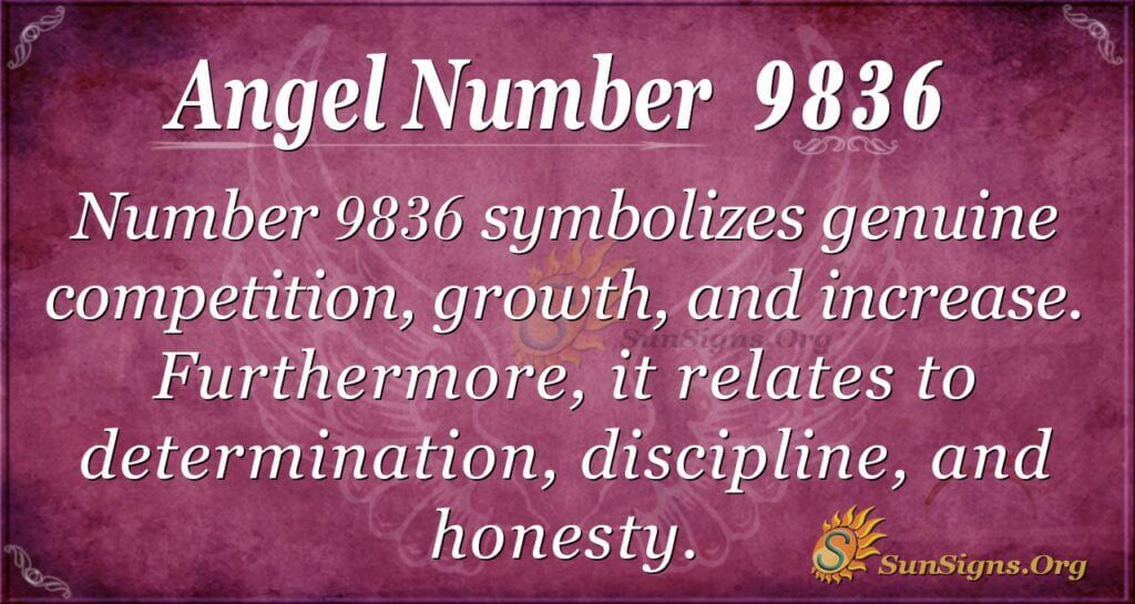 9836 angel number