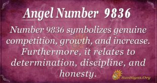 9836 angel number