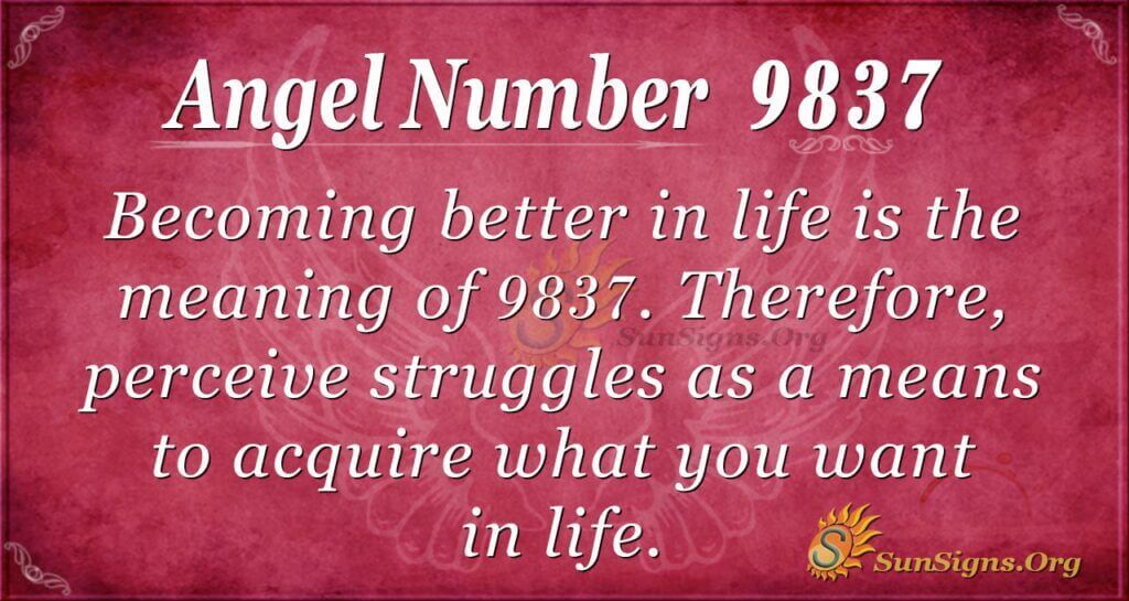 9837 angel number