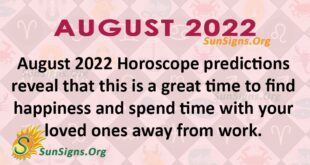 August 2022