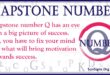 capstone number q
