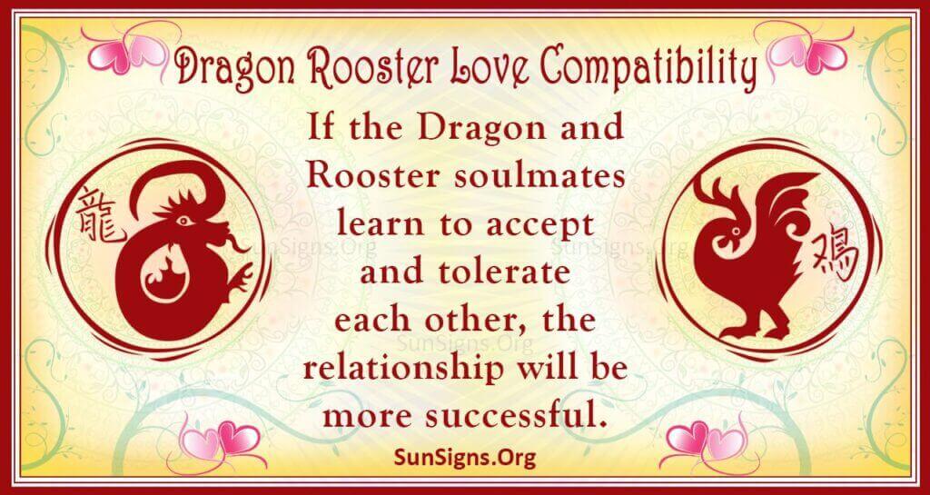 dragon rooster compatibility