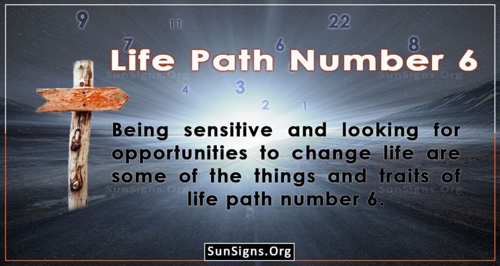 life path 6