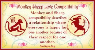 monkey sheep compatibility