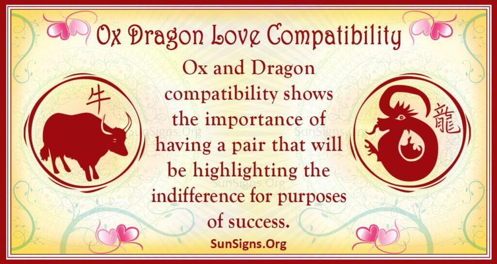 ox dragon compatibility