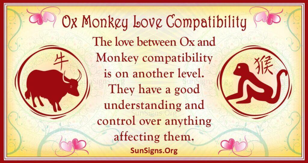 ox monkey compatibility