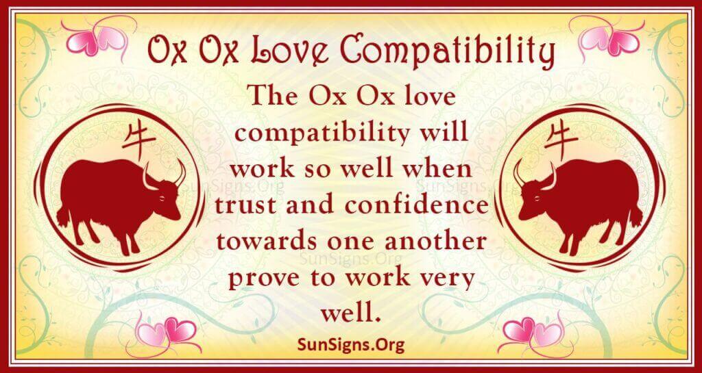 ox ox compatibility