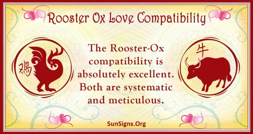 rooster ox compatibility