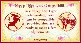 sheep tiger compatibility