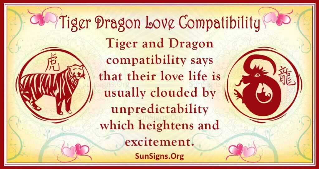 tiger dragon compatibility