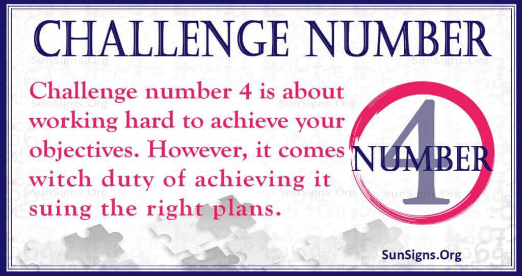 challenge number 4