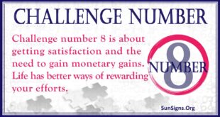 Challenge Number 8