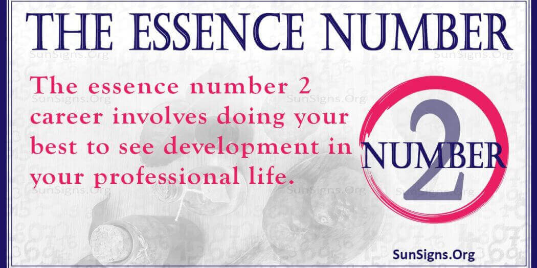 Numerology Essence Number 2: It&rsquo;s Time To Grow - SunSigns.Org