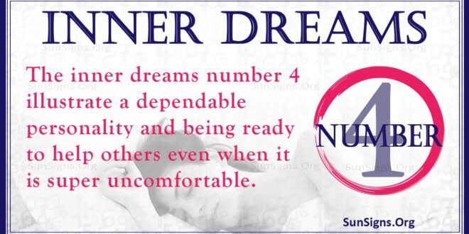 inner dreams number 4