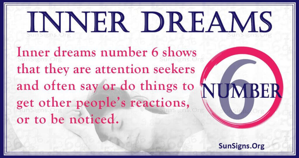 inner dreams number 6