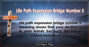 Life Path Expression Bridge Number 5