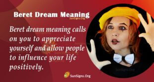 Beret Dream Meaning