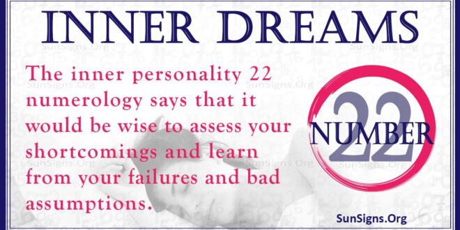 Inner Dreams Number 22