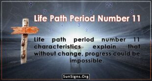 Life Path Period Number 11
