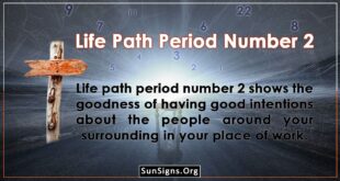 Life Path Period Number 2