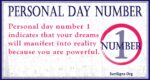 Numerology Personal Day Number: Know Your Mood For The Day - SunSigns.Org