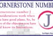 Cornerstone Number J