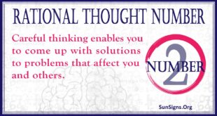 Rational Thought Number 2