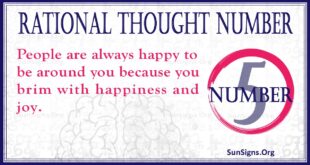 Rational Thought Number 5