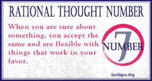 Rational Thought Number 7