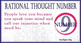 Rational Thought Number 9